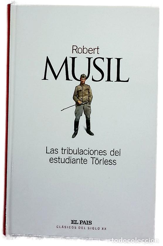 Libros: Las tribulaciones del estudiante T&ouml;rless