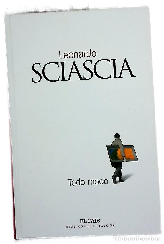 Libros: Todo modo - Sciascia, Leonardo