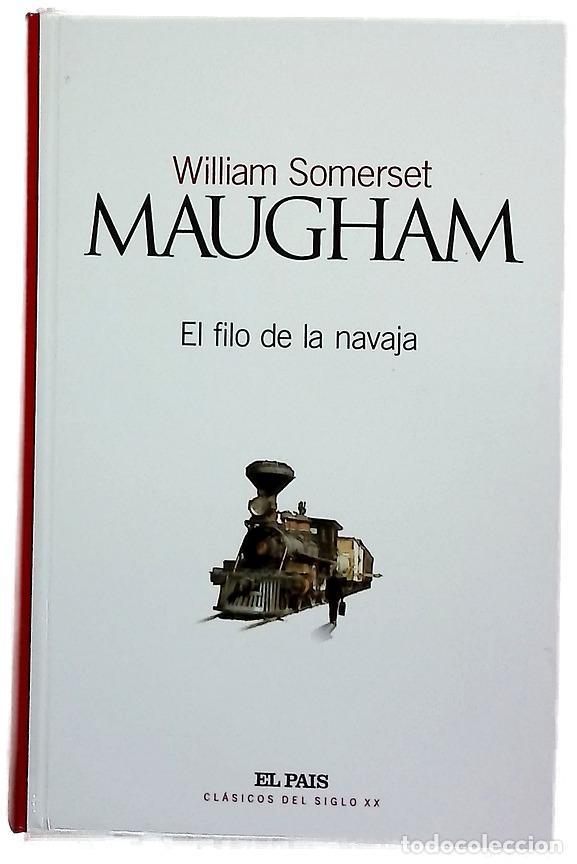 Libros: El filo de la navaja - Maugham, W. Somerset