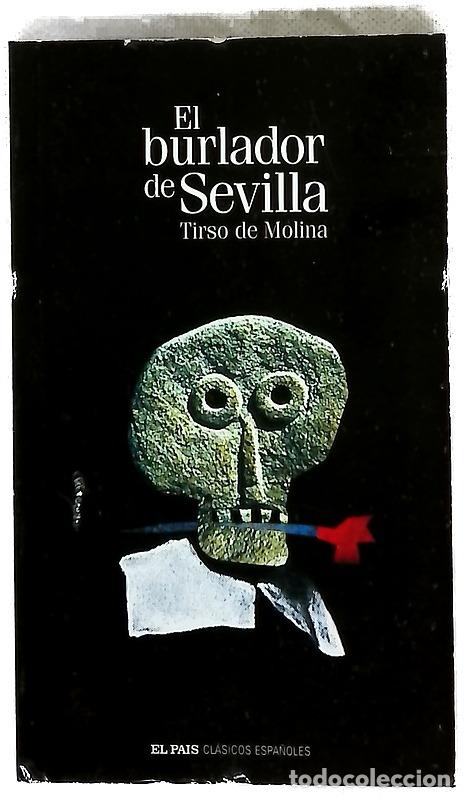 Libros: El burlador de Sevilla - Molina, Tirso de