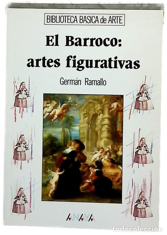 Libros: El barroco artes figurativas