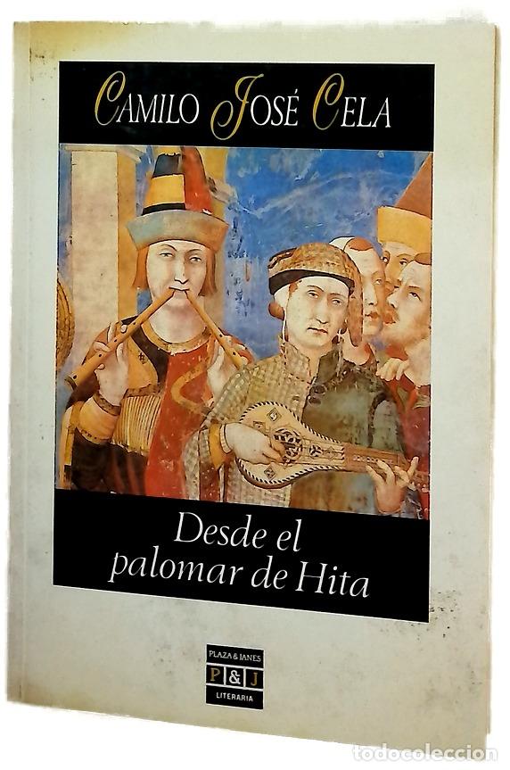 Livros em segunda m&atilde;o: Desde el palomar de Hita - Cela, Camilo Jos&eacute;