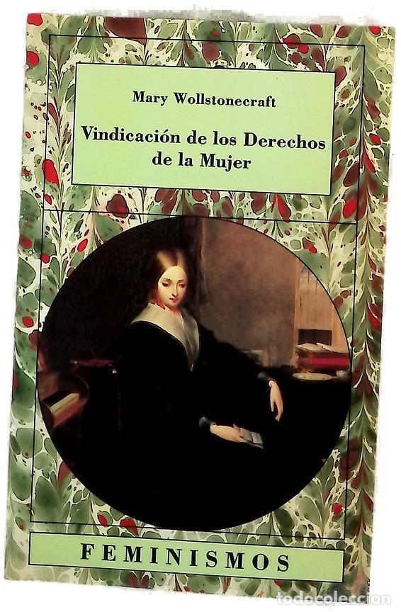 Livros em segunda m&atilde;o: Vindicaci&oacute;n de los derechos de la mujer