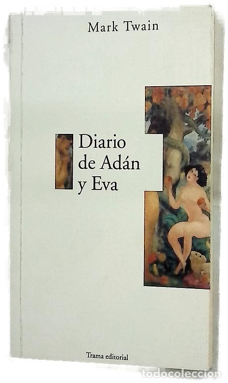 Livros em segunda m&atilde;o: El diario de Ad&aacute;n y Eva - Twain, Marrk