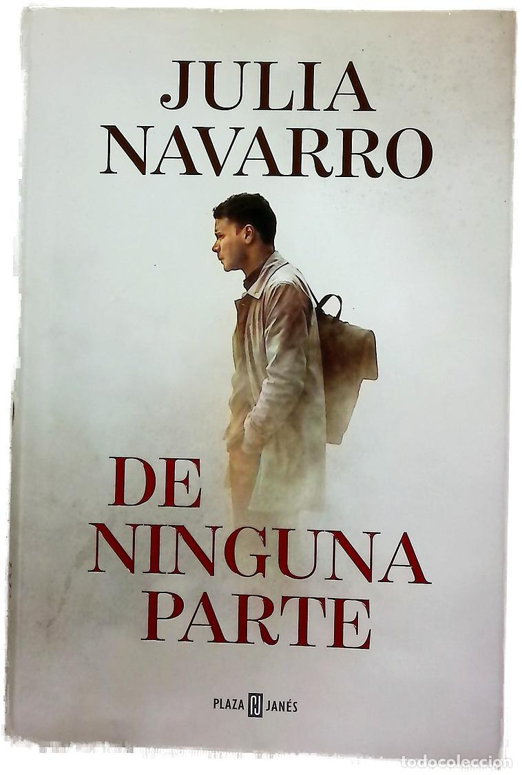 Libros: De ninguna parte - Navarro, Julia