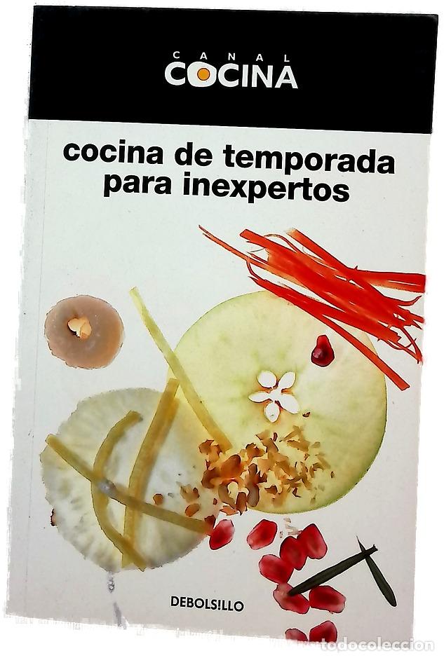 Libros: Cocina de temporada para inexpertos