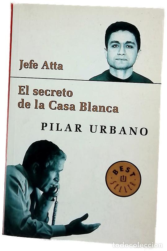Libros: Jefe Atta - Urbano, Pilar