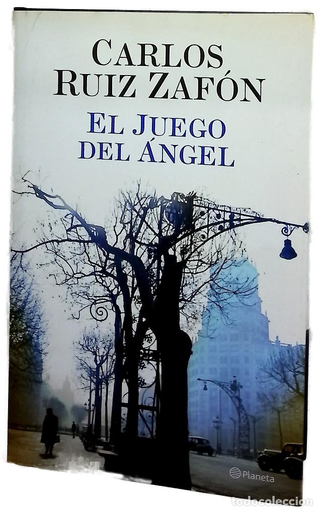Libri di seconda mano: El juego del &aacute;ngel - Ruiz Zaf&oacute;n, Carlos