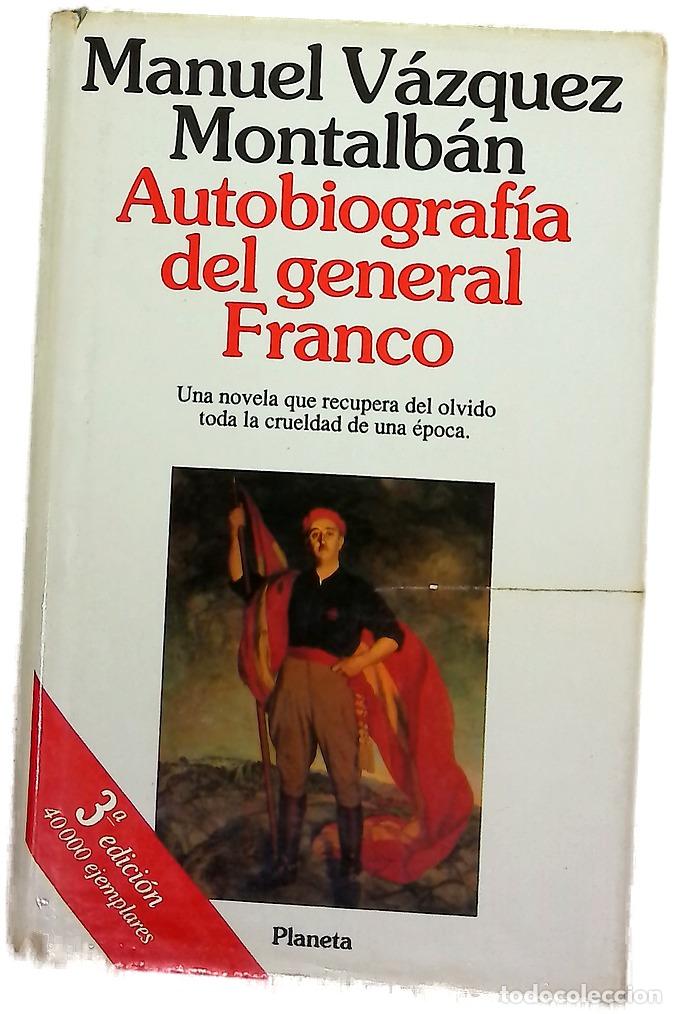 Libri di seconda mano: Autobiograf&iacute;a del general Franco