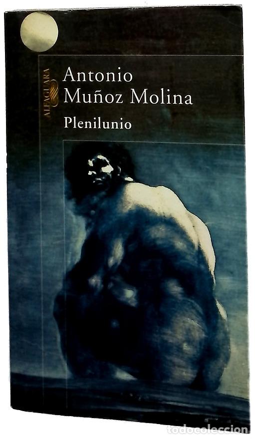 Libri di seconda mano: Plenilunio - Mu&ntilde;oz Molina, Antonio