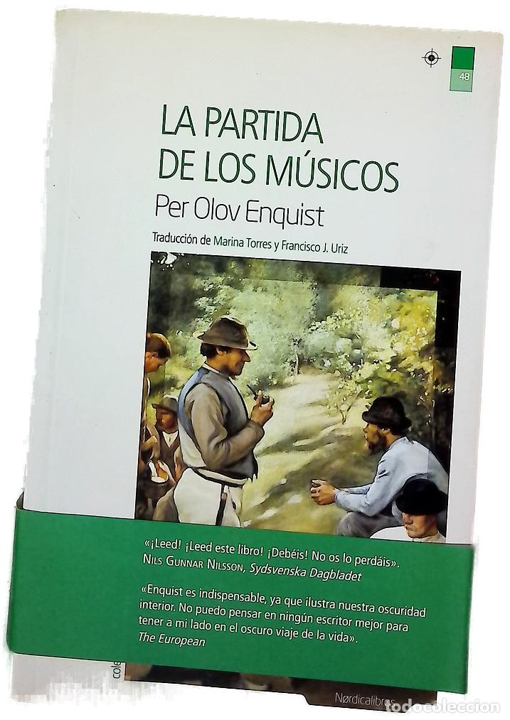 Libri di seconda mano: La partida de los m&uacute;sicos