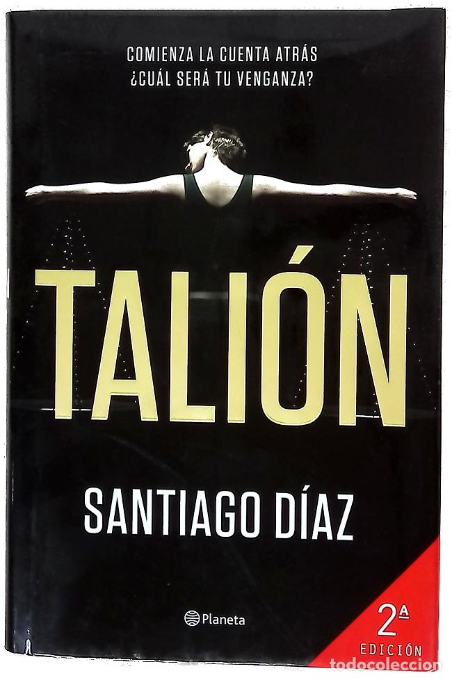 Libros: Tali&oacute;n - D&iacute;az, Santiago - Planeta