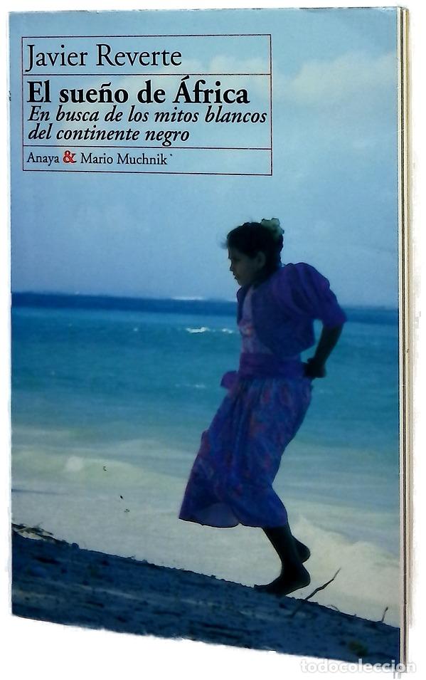 Libros: El sue&ntilde;o de &Aacute;frica en busca de los mitos blancos del continente negro