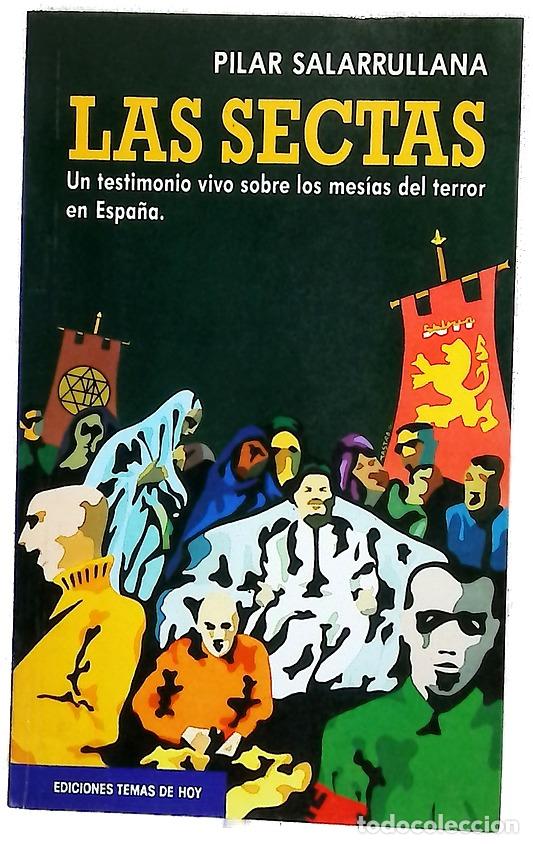 Libros: Las sectas - Salarrullana, Pilar
