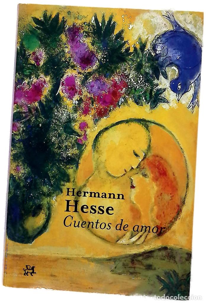 Libros: Cuentos de amor - Hesse, Hermann