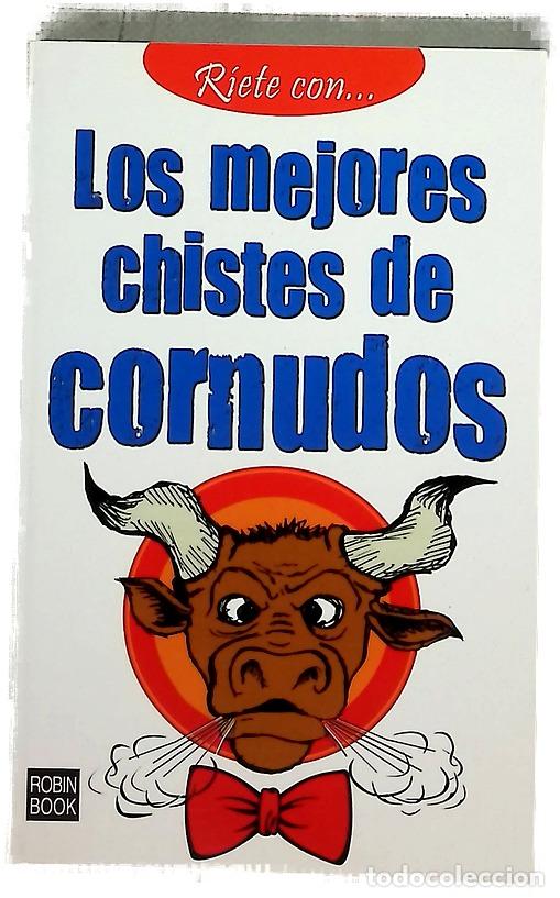 Libros: Los mejores chistes de cornudos