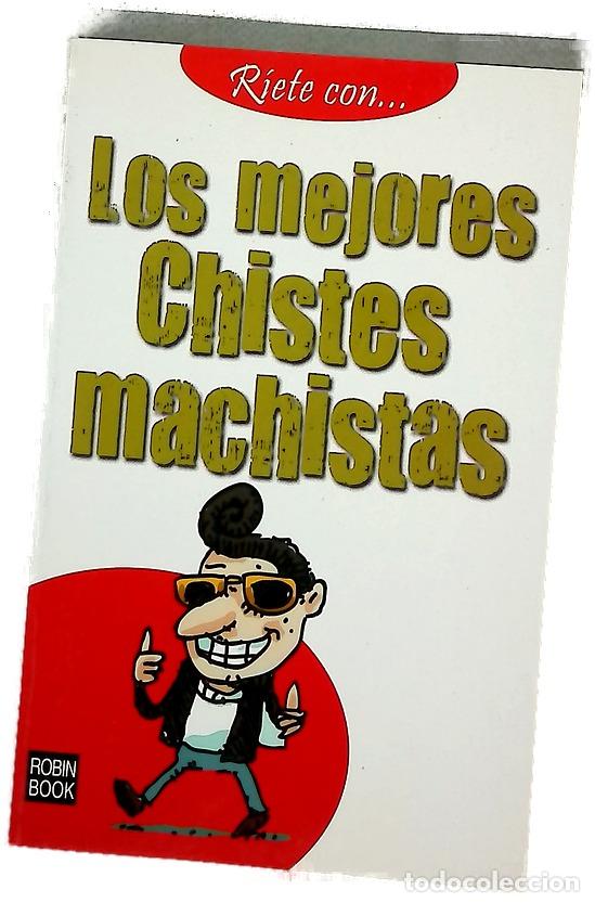 Libros: Los mejores chistes machistas