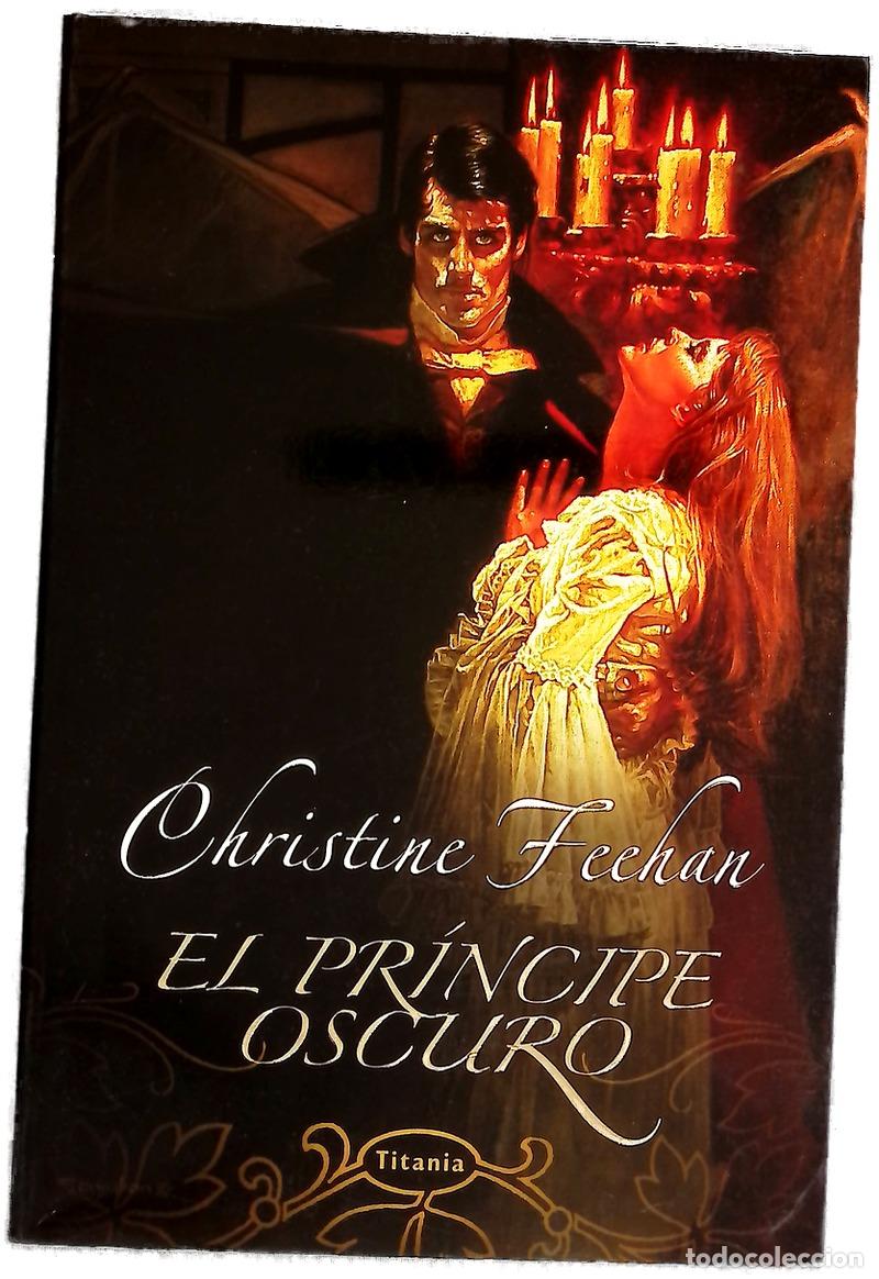 Libros: El pr&iacute;ncipe oscuro - Feehan, Christine