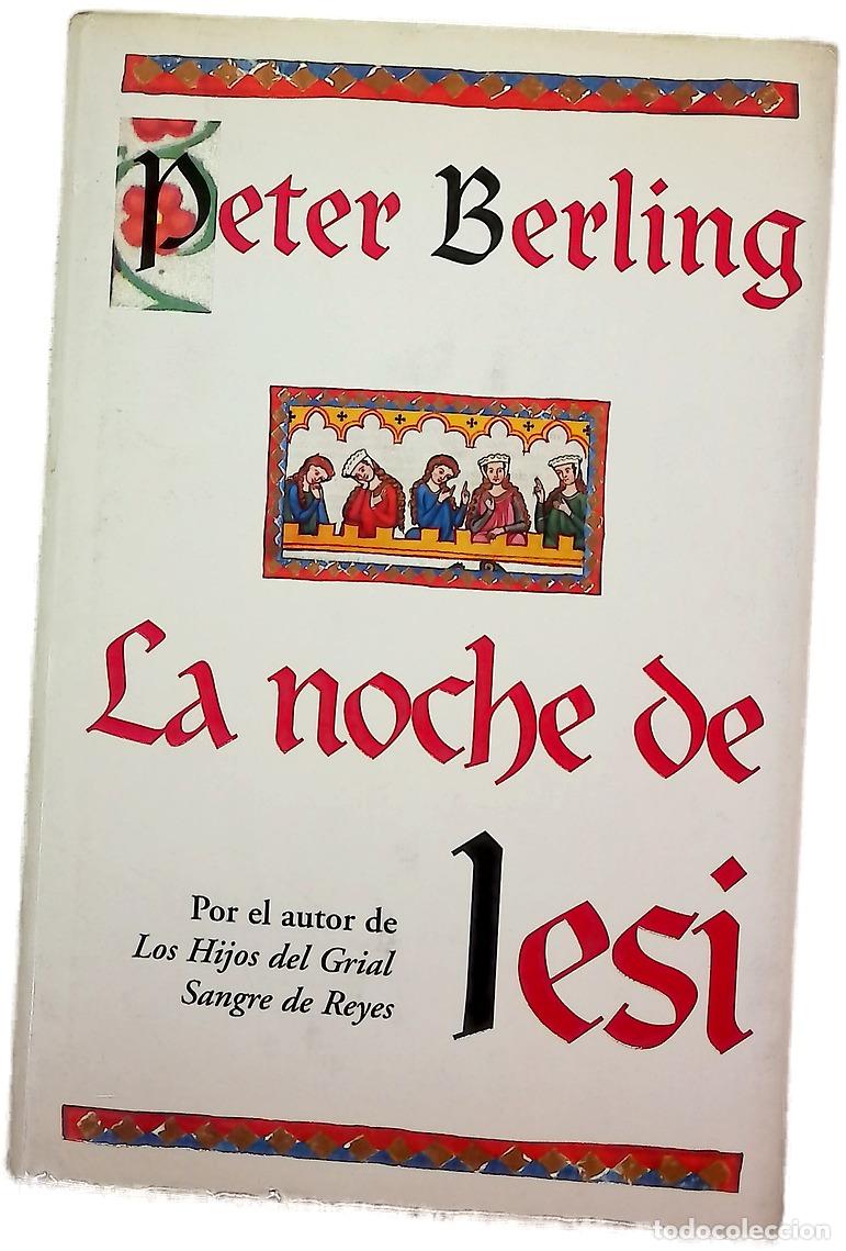 Libros: La noche de Iesi - Berling, Peter