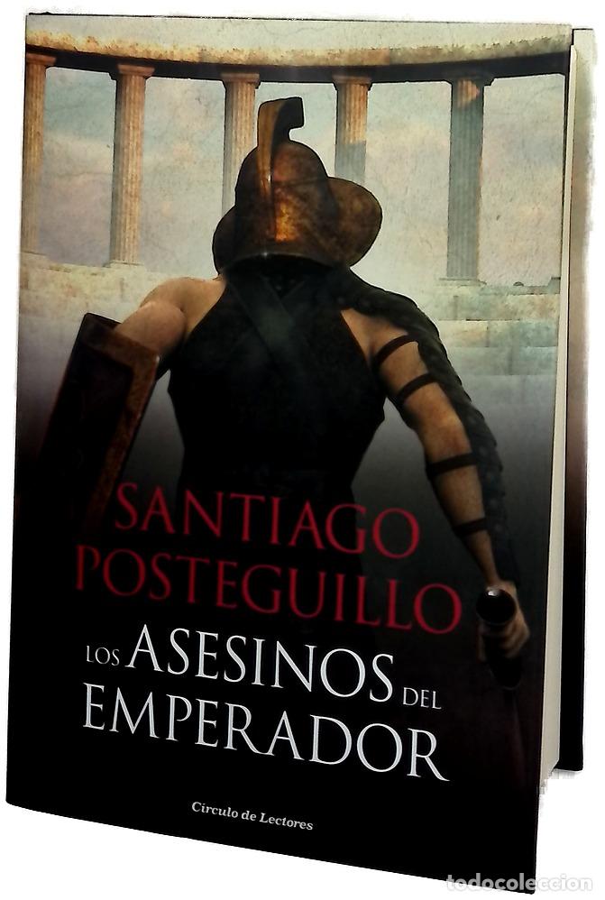 Libros: Los asesinos del emperador : el ascenso de Trajano, el primer emperador hispano de la historia
