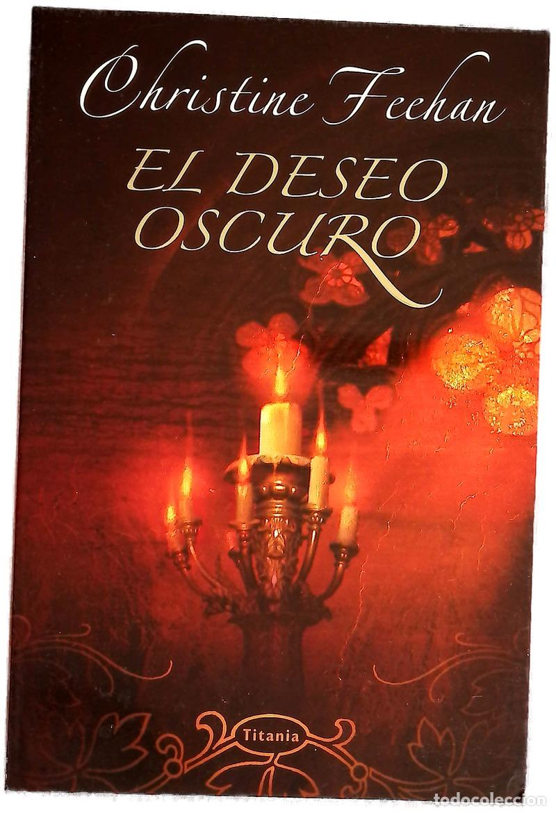 Livros em segunda m&atilde;o: El deseo oscuro - Feehan, Christine