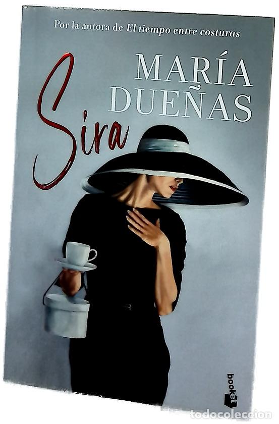 Livros em segunda m&atilde;o: Sira - Due&ntilde;as, Mar&iacute;a - Booket