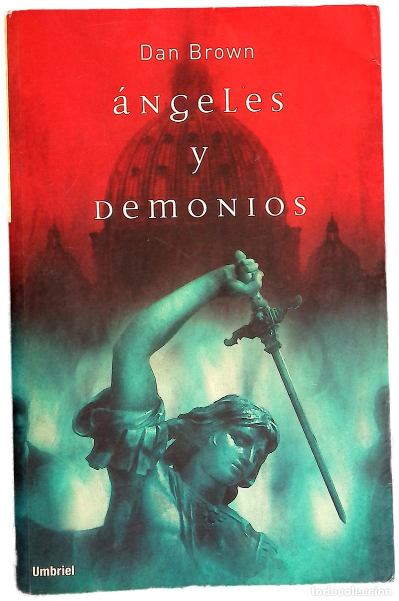 Libros: &Aacute;ngeles y demonios - Brown, Dan