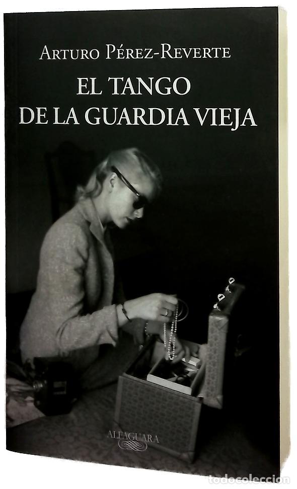 Libros: El tango de la guardia vieja