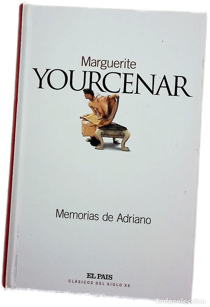 Libros: Memorias de Adriano - Yourcenar, Marguerite