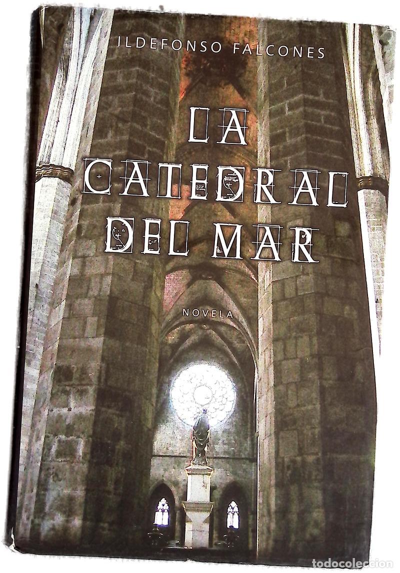 Libros: La catedral del mar - Falcones, Ildefonso