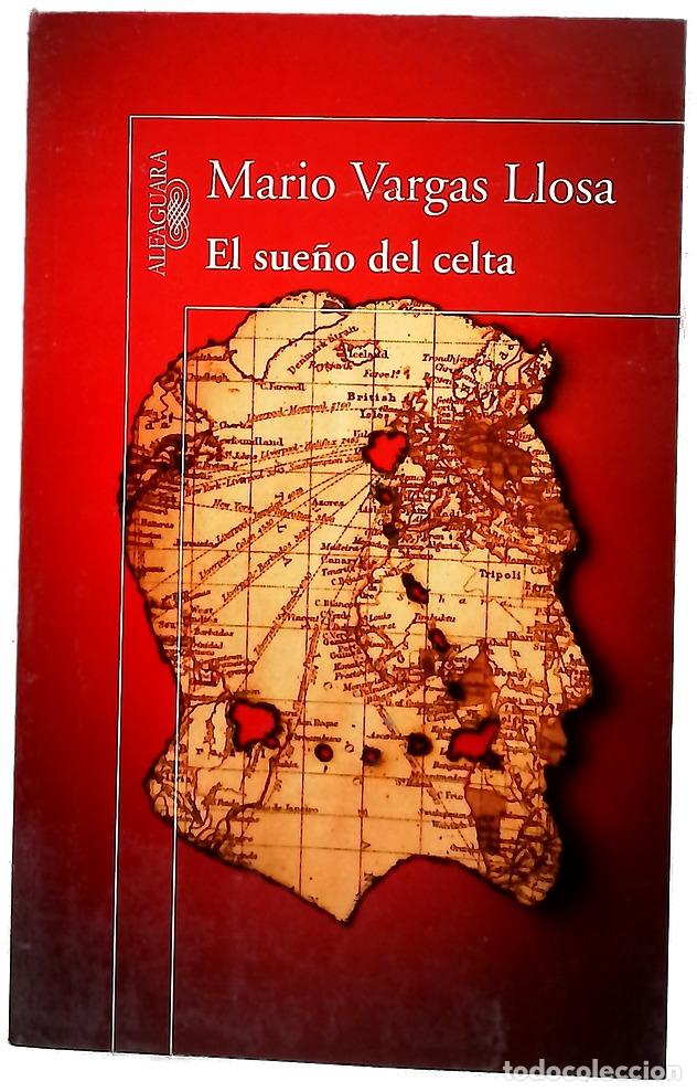Libros: El sue&ntilde;o del celta - Vargas Llosa, Mario