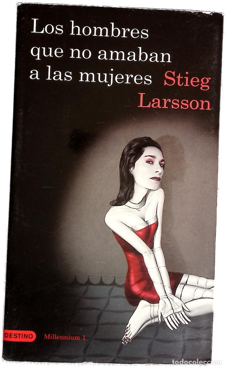 Libros: Los hombres que no amaban a las mujeres