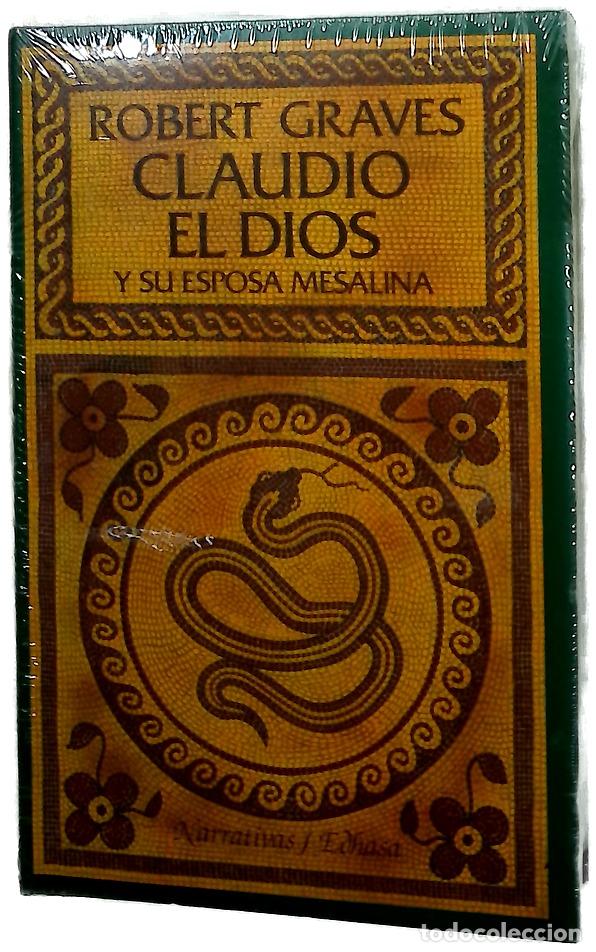 Libros: Claudio el dios y su esposa Mesalina