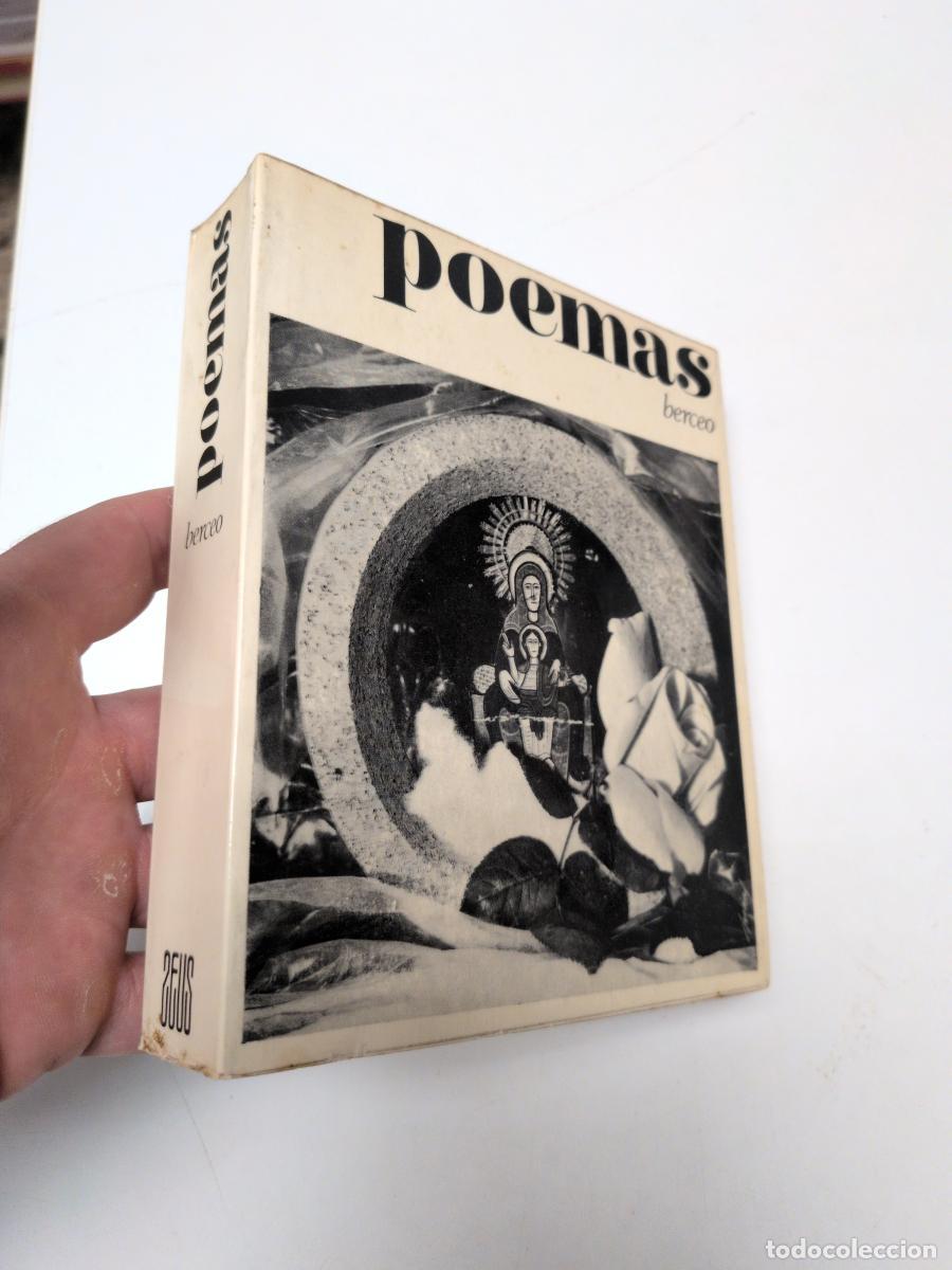 Libros: Poemas - Berceo, Gonzalo De