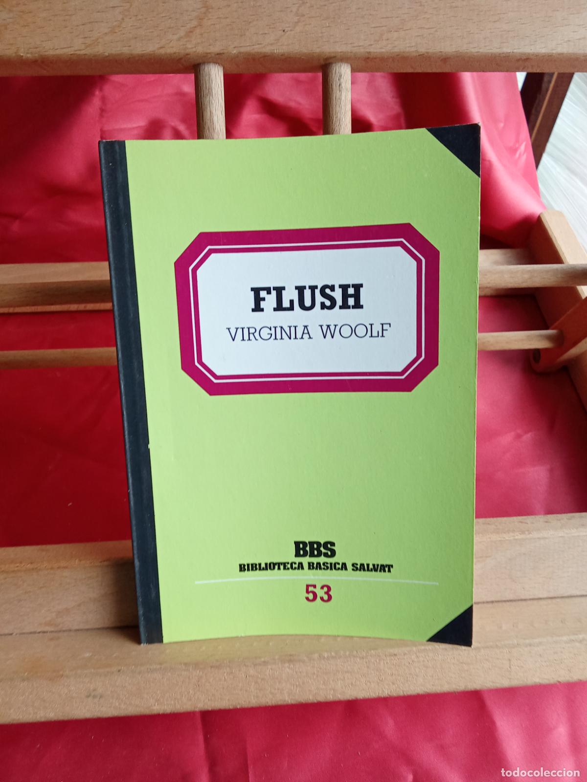 Libros: Flush, Virginia Woolf. L.12820-1765 - Foto 1