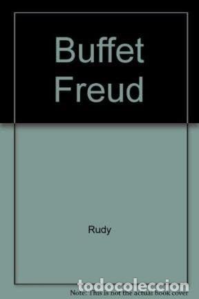 Libros: Buffet Freud 2 (Spanish Edition) - Rudy - Foto 1