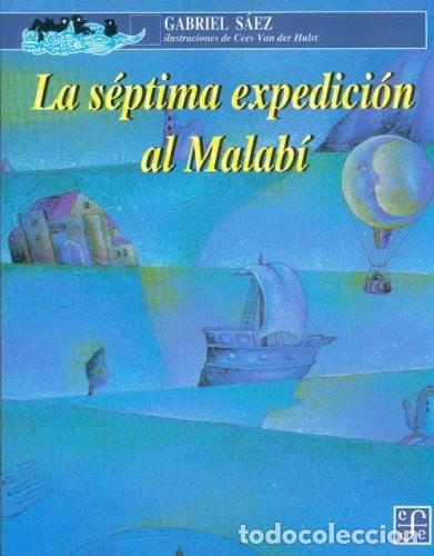 Livros em segunda m&atilde;o: La s&eacute;ptima expedici&oacute;n al Malab&iacute; - Gabriel S&aacute;ez