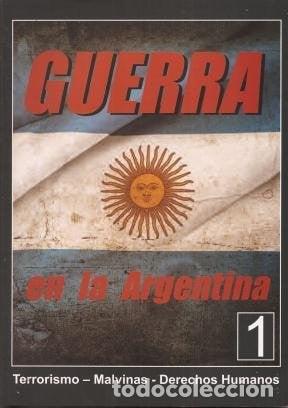 Livres: Guerra en la Argentina. A&ntilde;o 1, No. 1 (abril 2012). - H&eacute;ctor Simeoni, Augusto Jos&eacute; Padilla