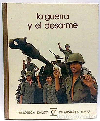 B&uuml;cher: La guerra y el desarme - Juan P. Prats - Juan P. Prats