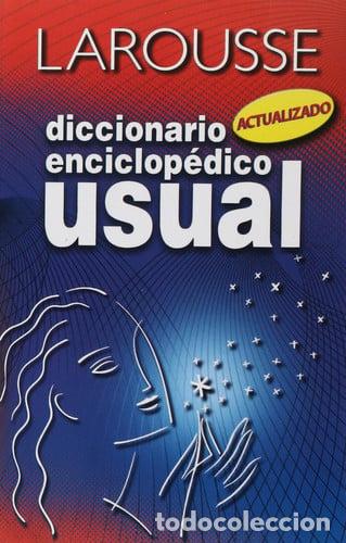 books: Diccionario Usual Diccionario Enciclopedico - Distribooks In - Distribooks Inc. Staff