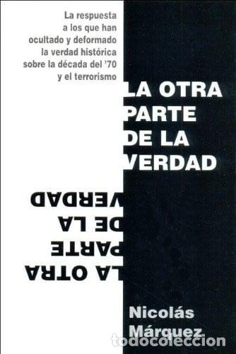 books: La Otra Parte de La Verdad (Spanish Edition) - Marquez, Nico - Marquez, Nicolas