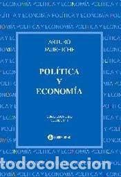 Libri di seconda mano: Pol&iacute;tica y econom&iacute;a - Arturo Jauretche - Arturo Jauretche