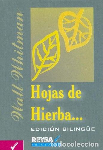 Libros: Hojas de hierba - Walt Whitman - Walt Whitman