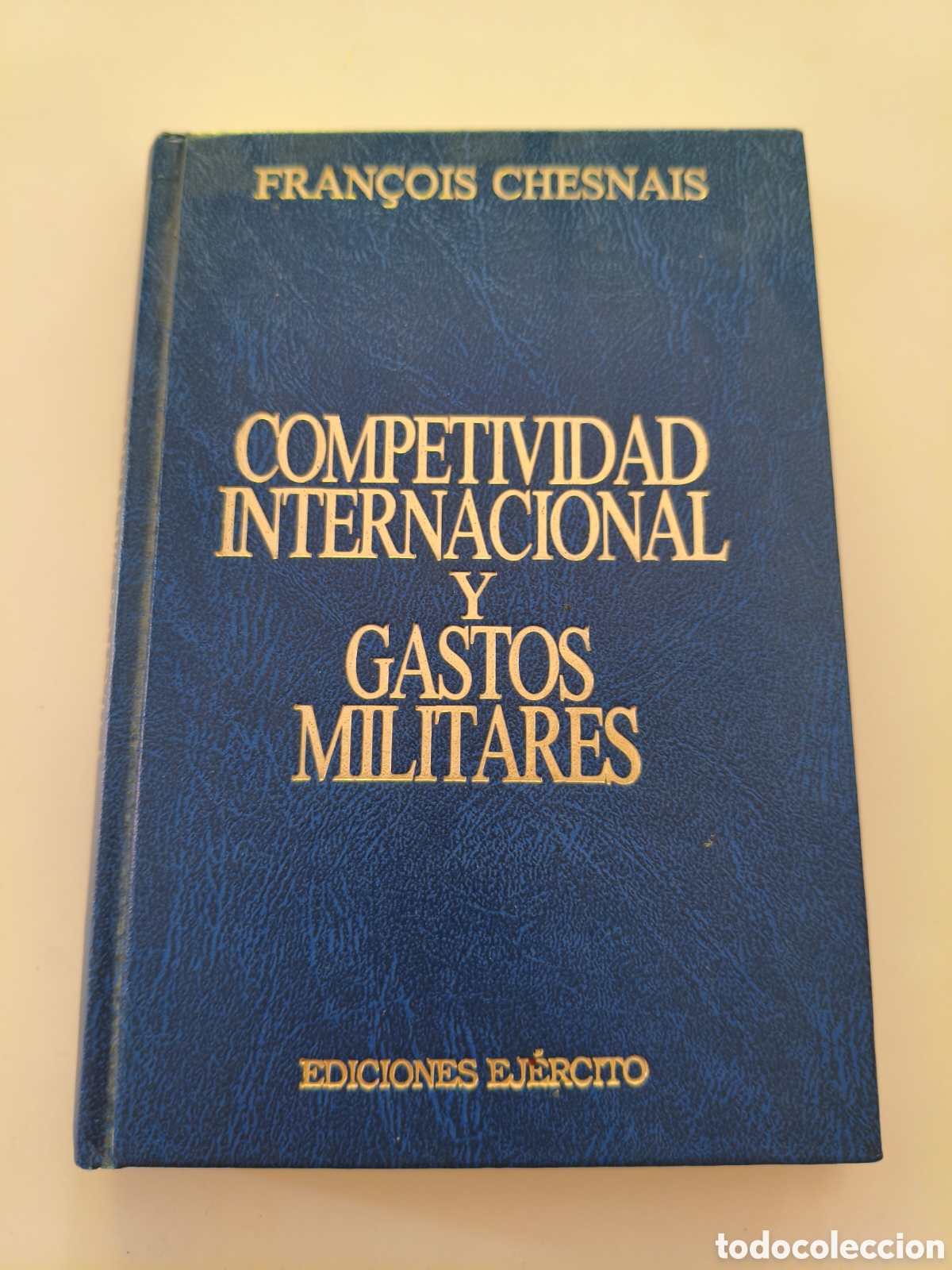 Libros: 014 - competitividad internacional y gastos militares