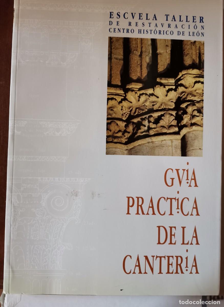 Libros: GU&Iacute;A PR&Aacute;CTICA DE LA CANTER&Iacute;A.