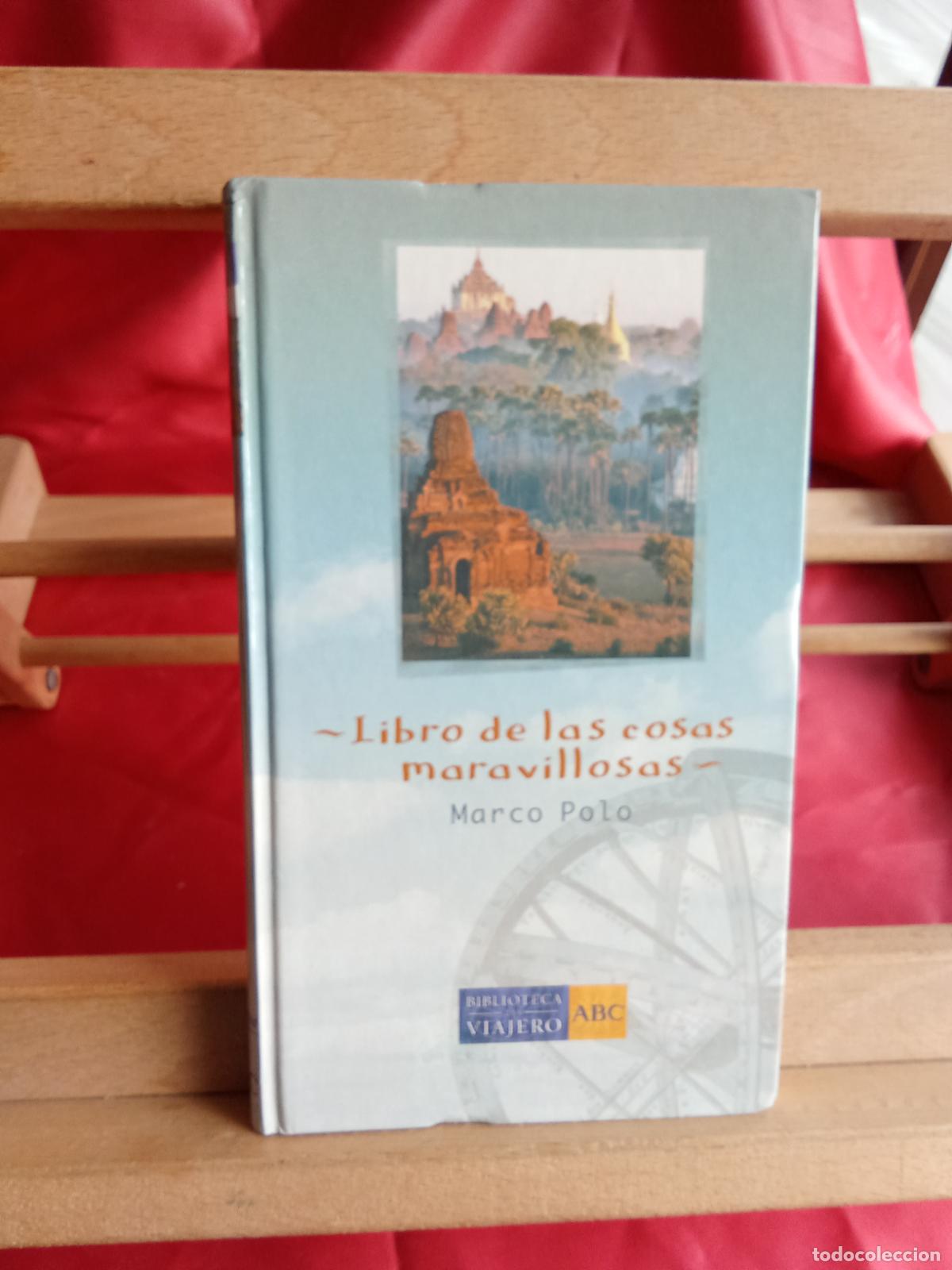 Libros: Libro de las cosas maravillosas, Marco Polo. L12820-1777