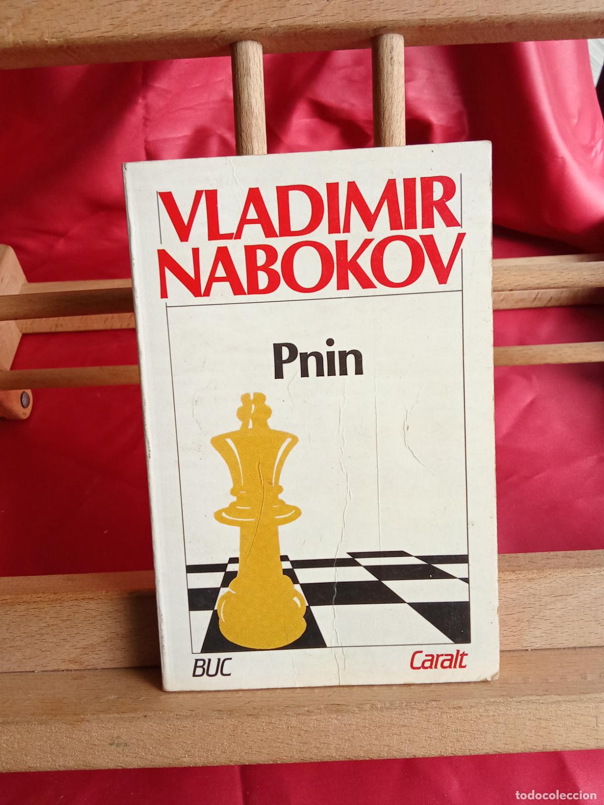 Libros: Pnin, Vladimir Nabokov. L.12820-1783