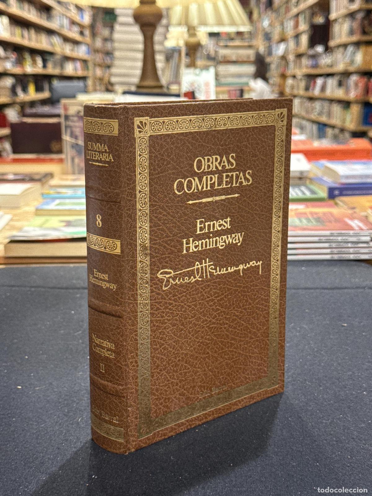 Libri di seconda mano: Tener o no tener. Adi&oacute;s a las armas - Ernest hemingway