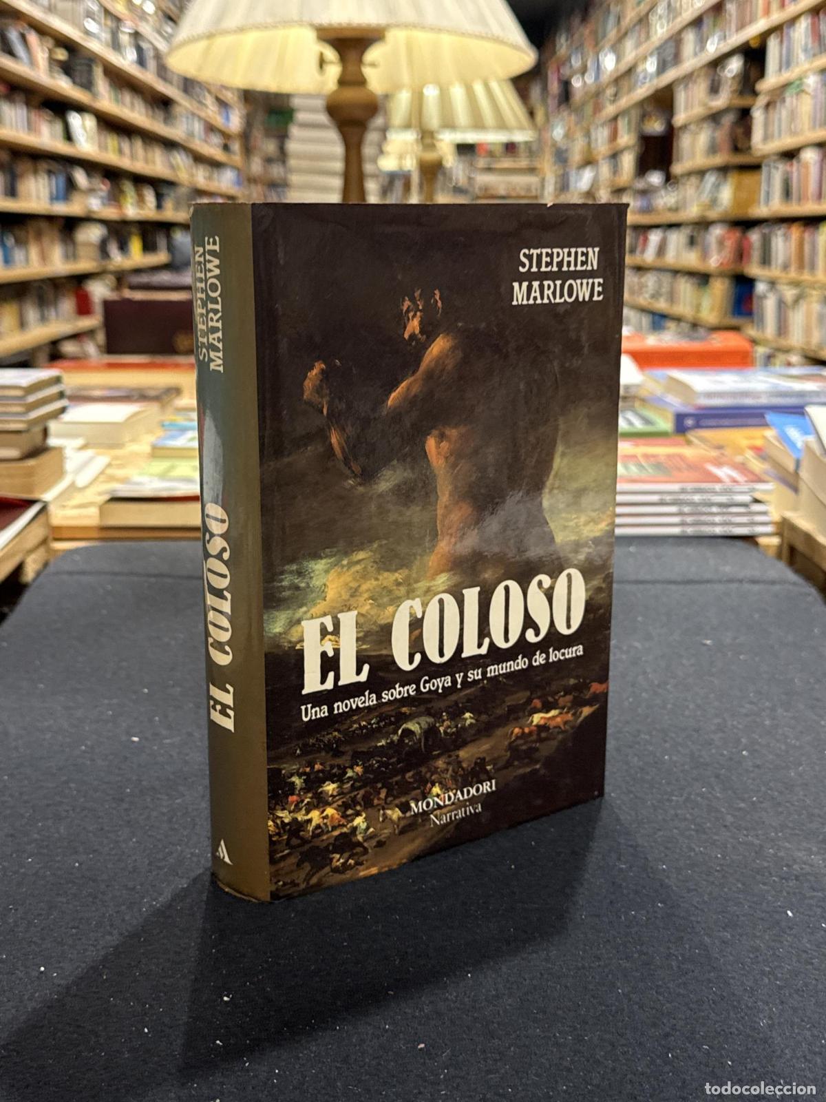 Libri di seconda mano: EL COLOSO - Stephen Marlowe