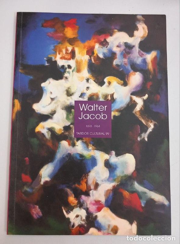 Libros: Walter Jacob. Tardor cultural 99. In Memoriam.